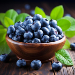 Blueberries